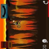 Download Old School Racer Cell Phone Game